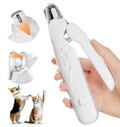 LED Kloklippare Pro – Säker & Smärtfri Kloklippning Hemma