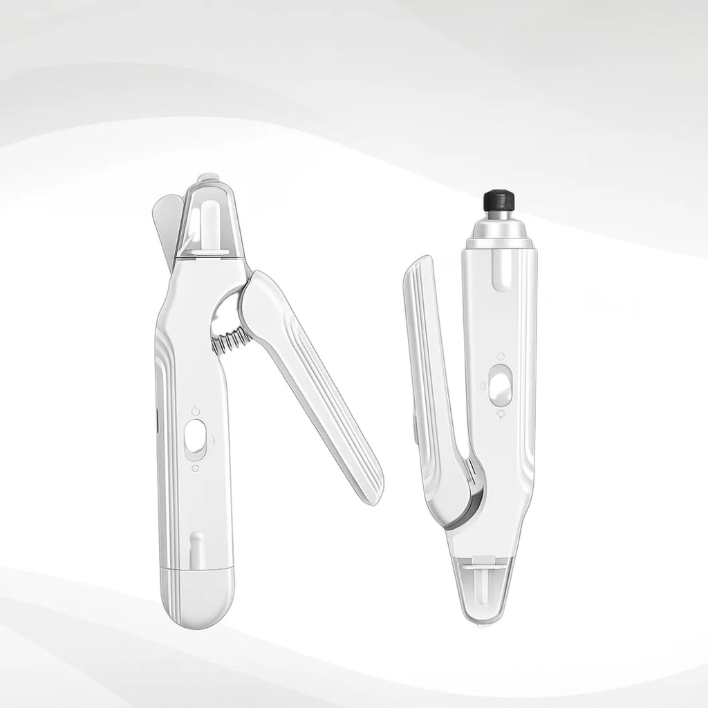 LED Kloklippare Pro – Säker & Smärtfri Kloklippning Hemma